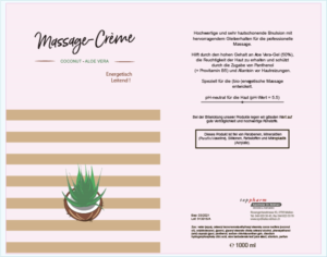 Diseño de Etiqueta por lunarcolor para este proyecto | Diseño #21366703