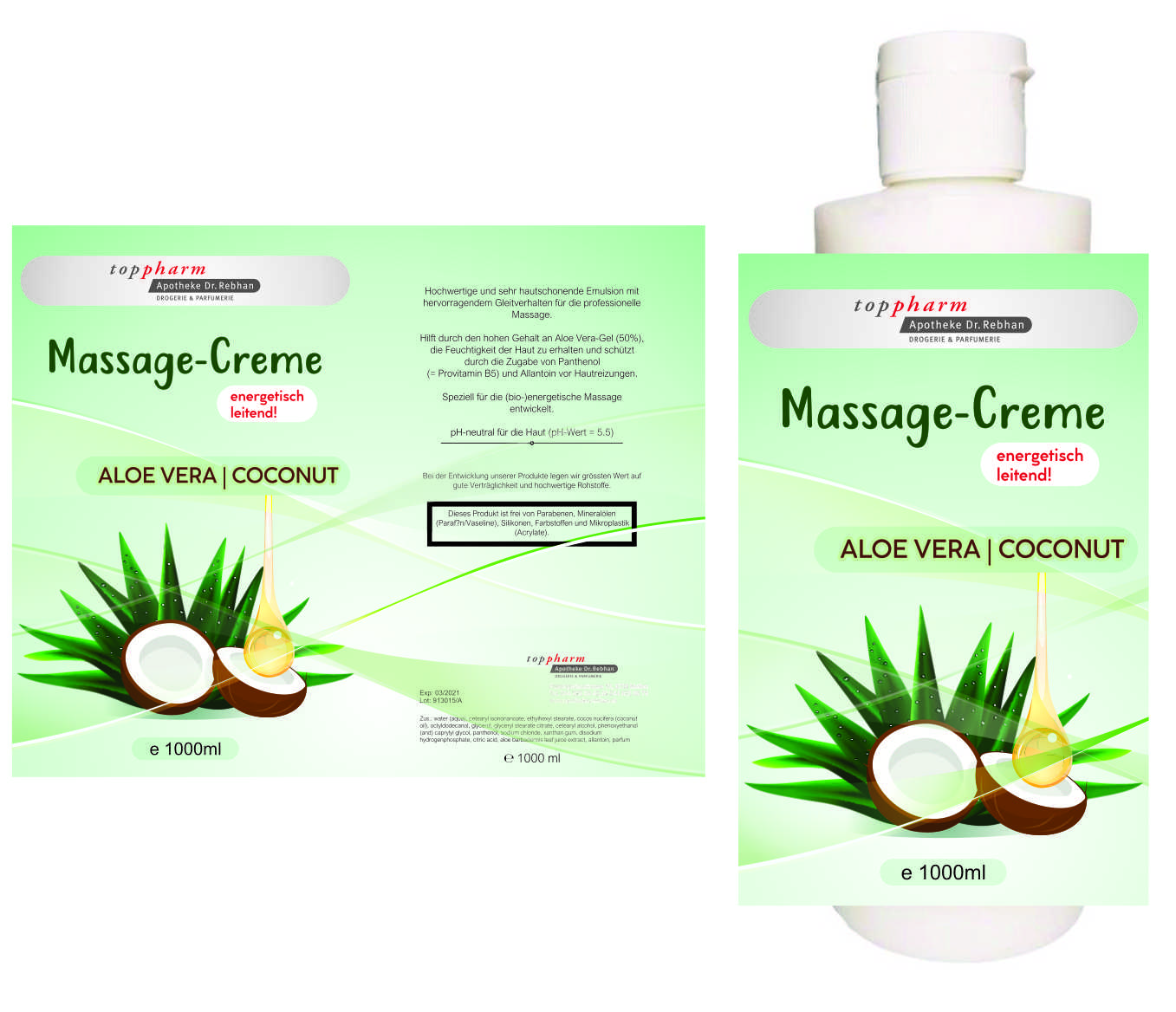 Label Design by thisisit for this project | Design #21337193