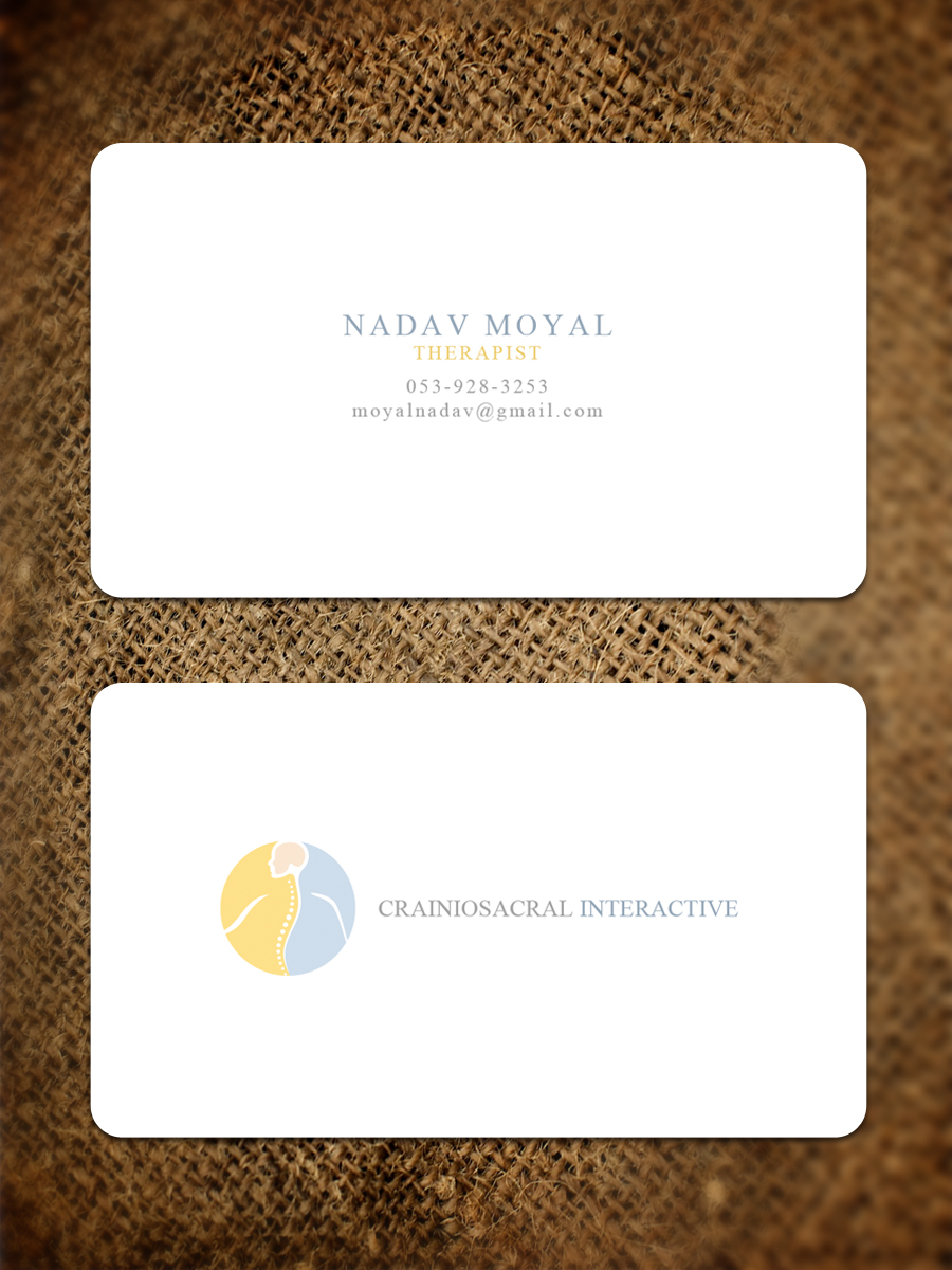 Diseño de Tarjeta de Presentación por Sandaruwan para este proyecto | Diseño #21322856