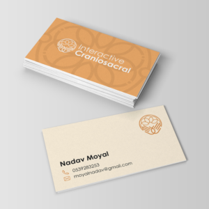 Business Card Design by Ana White for this project | Design: #21322481