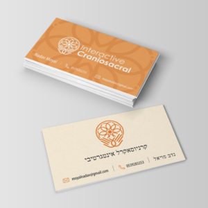Business Card Design by Ana White for this project | Design: #21356479