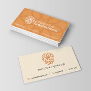 Business Card Design by Ana White for this project | Design: #21356480