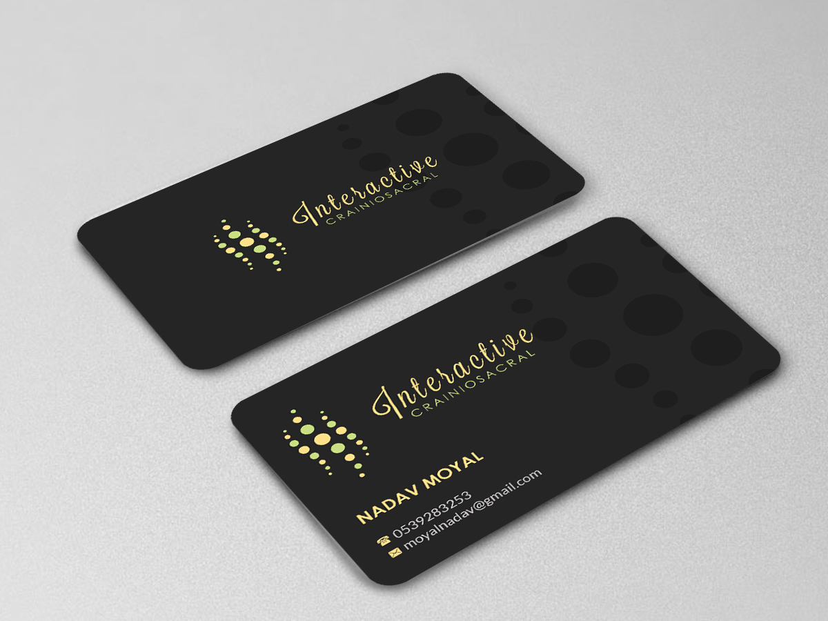 Business Card Design by Creations Box 2015 for this project | Design #21320629