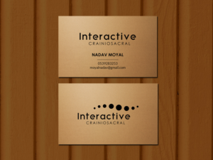 Business Card Design by Creations Box 2015 for this project | Design: #21320630
