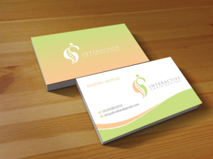 Business Card Design by Creations Box 2015 for this project | Design: #21320631