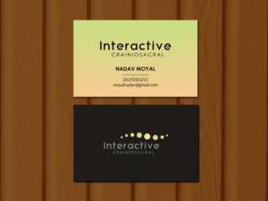 Business Card Design by Creations Box 2015 for this project | Design: #21320632