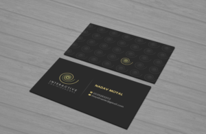 Business Card Design by Creations Box 2015 for this project | Design: #21322117
