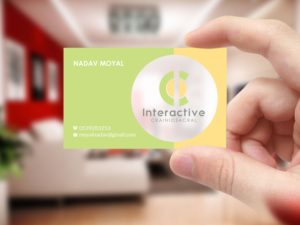 Business Card Design by Creations Box 2015 for this project | Design: #21322118