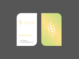 Business Card Design by Creations Box 2015 for this project | Design: #21322122