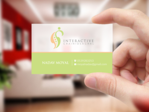 Business Card Design by Creations Box 2015 for this project | Design: #21322123