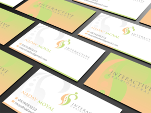 Business Card Design by Creations Box 2015 for this project | Design: #21323811