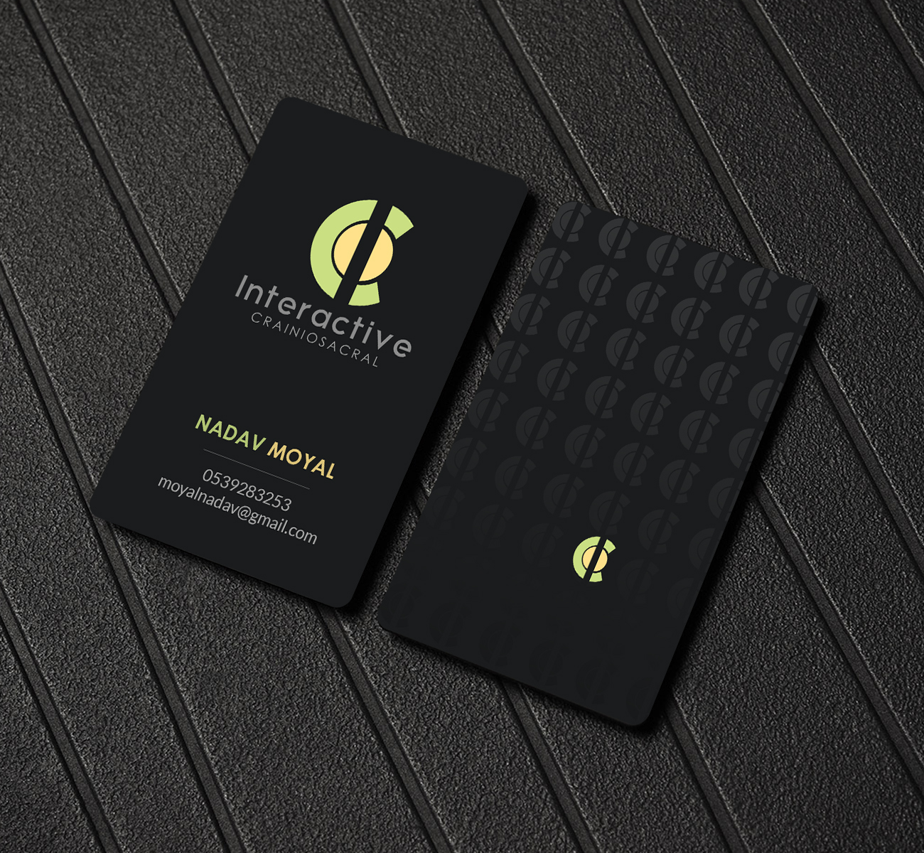 Business Card Design by Creations Box 2015 for this project | Design #21323812