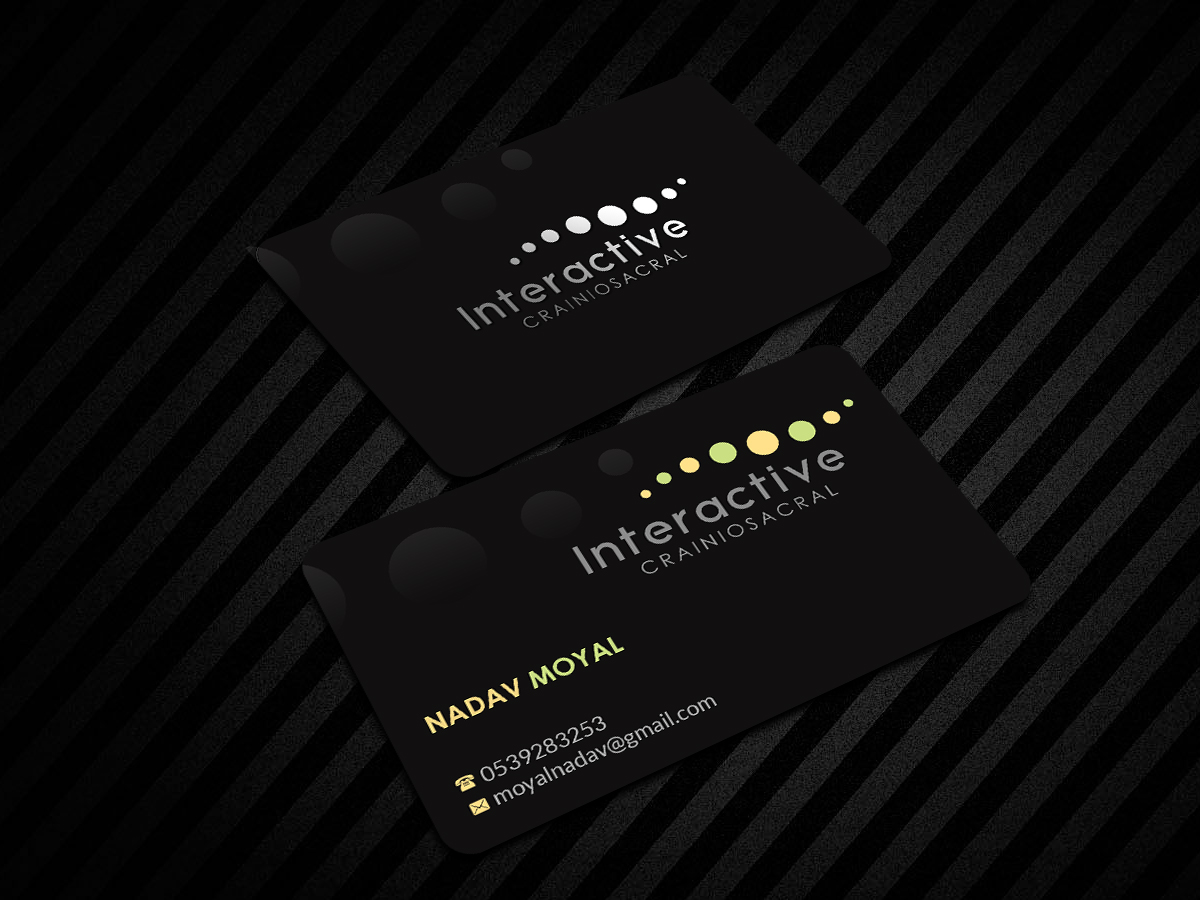Business Card Design by Creations Box 2015 for this project | Design #21323813