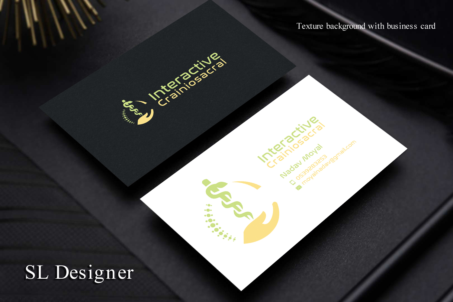 Business Card Design by SL Designer for this project | Design #21321072