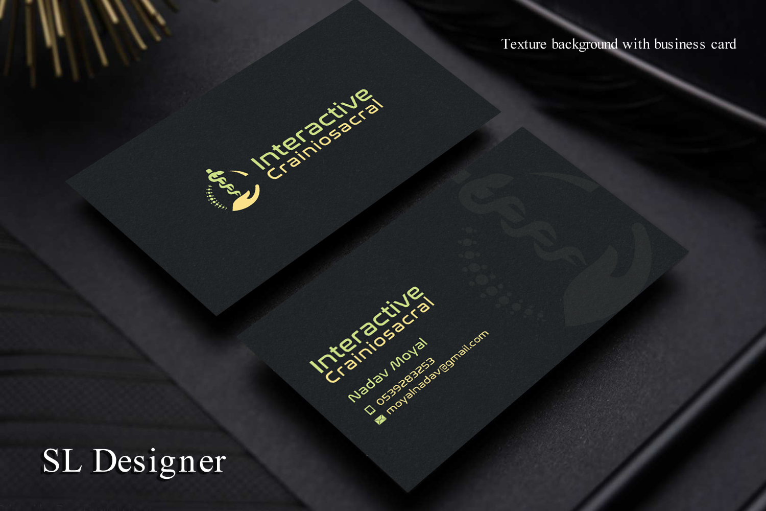 Design de Carte de Visite par SL Designer pour ce projet | Design #21321073