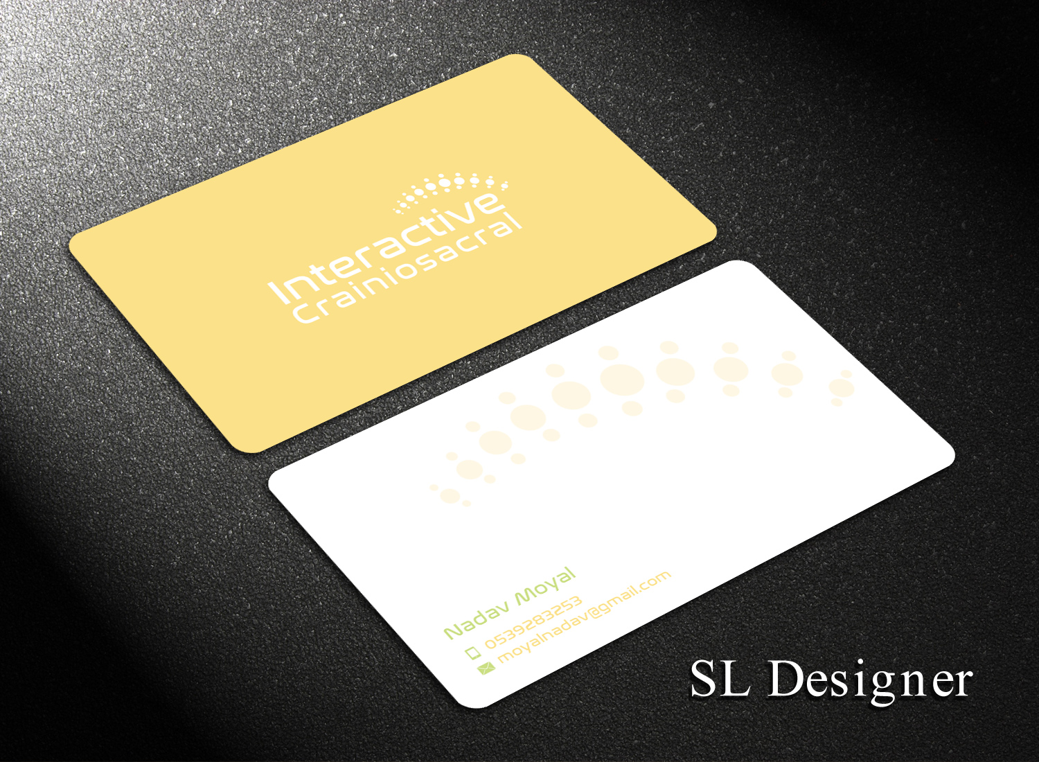 Design de Carte de Visite par SL Designer pour ce projet | Design #21321074