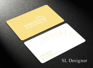 Business Card Design by SL Designer for this project | Design: #21321074