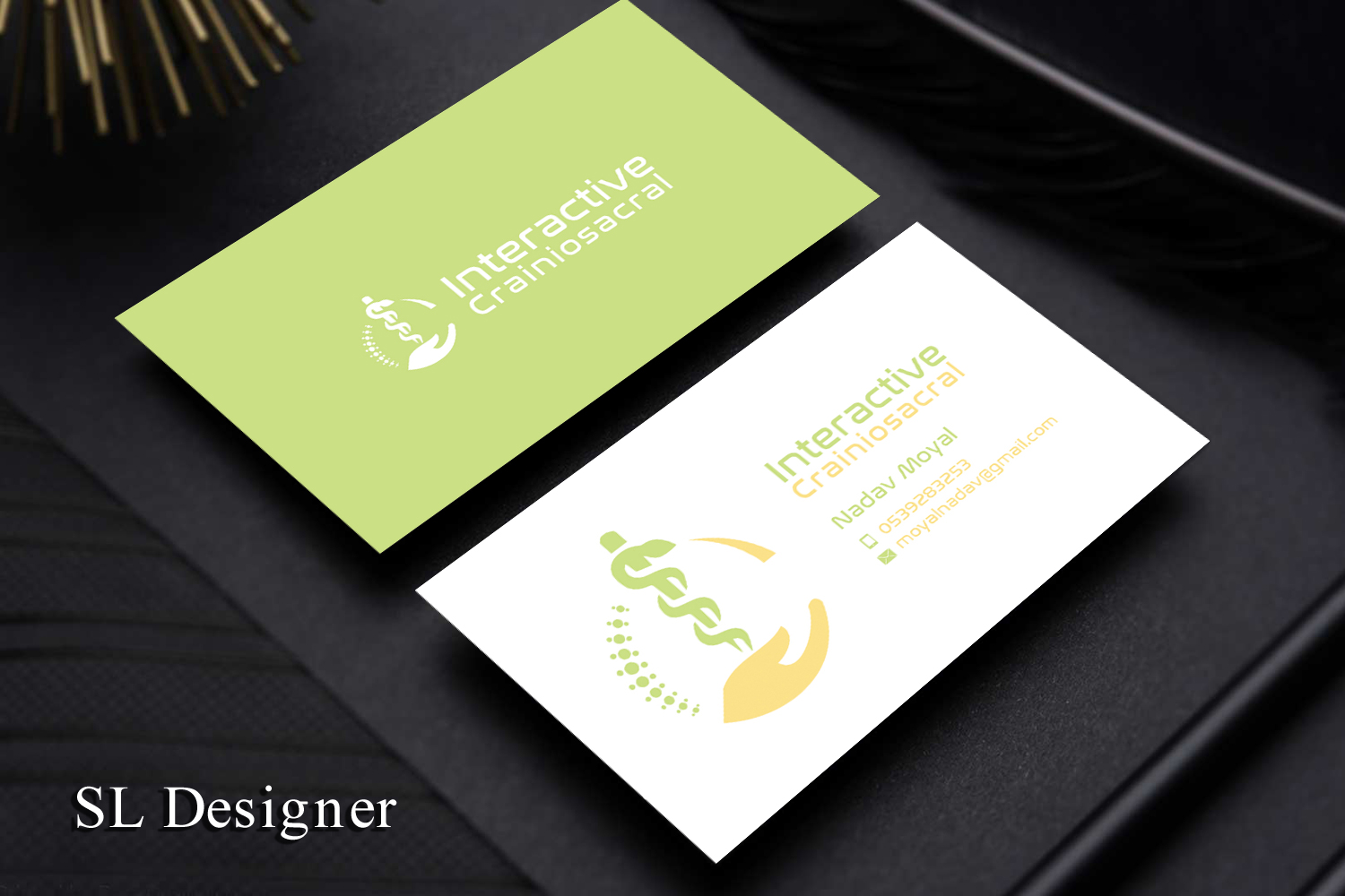 Diseño de Tarjeta de Presentación por SL Designer para este proyecto | Diseño #21321075