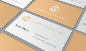 Simple :  A Therapist is looking for a Design | Business Card Design by coo.lt