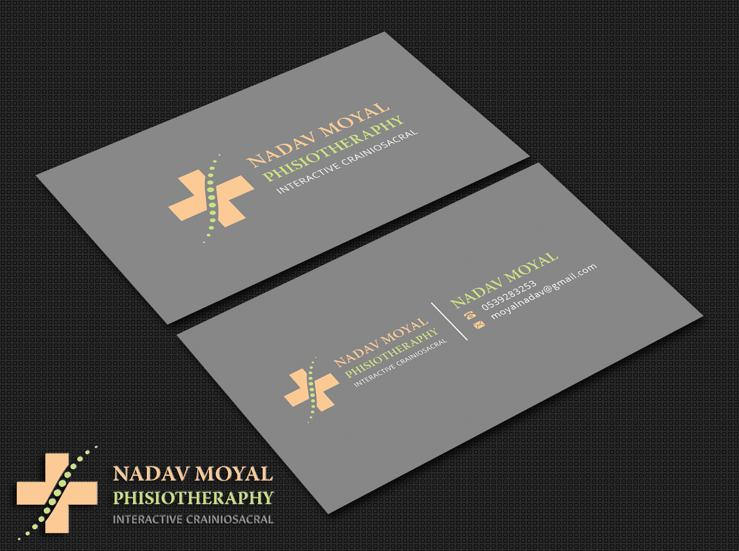 Business Card Design by Bold Pixels for this project | Design #21319371
