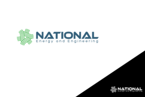 National Energy and Engineering | Diseño de Logo por jaime.sp