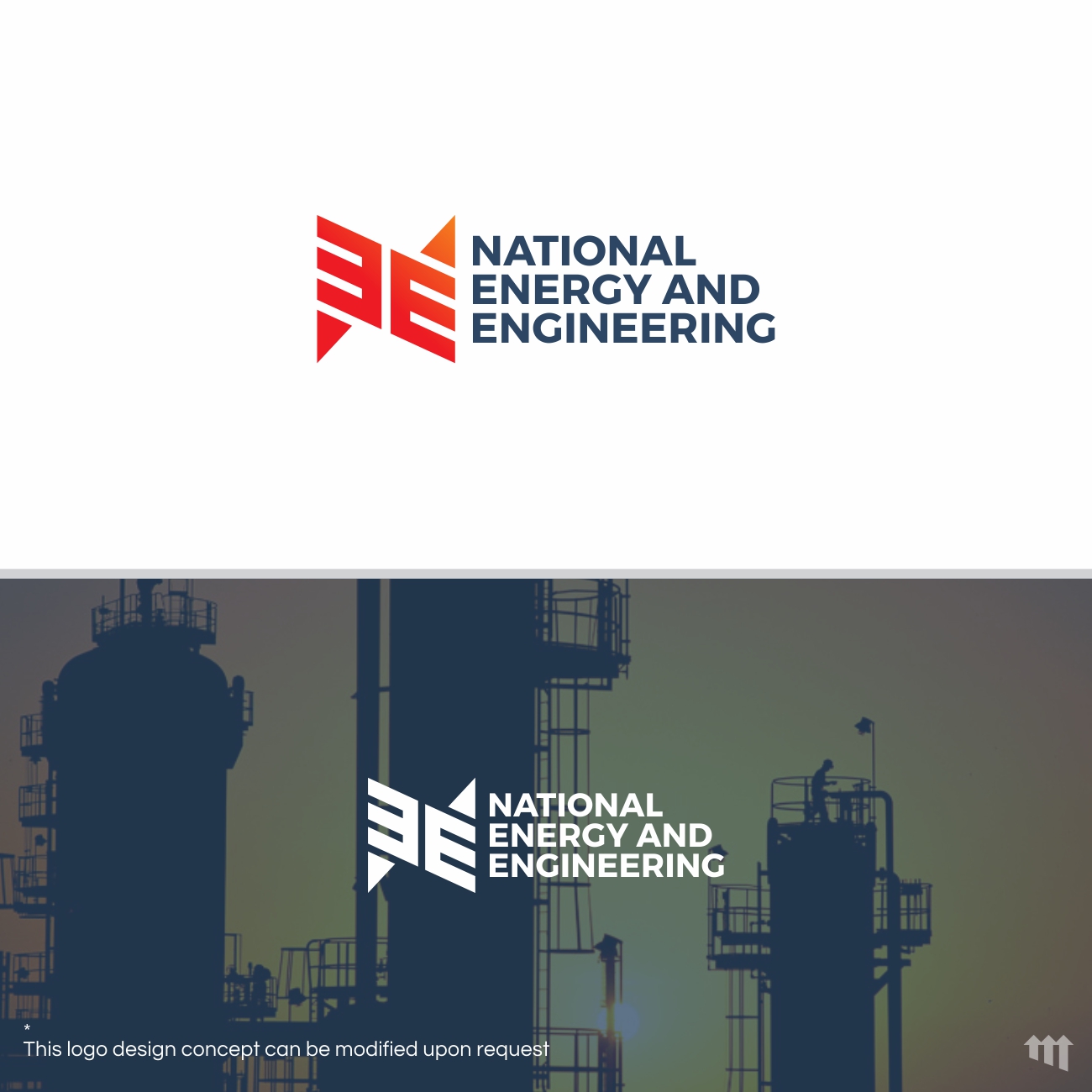 Logo Design by MBARO for this project | Design #21389571