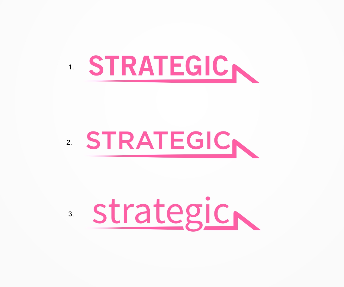 Logo Design by B8 for Strategic Arrow Limited | Design #21312338