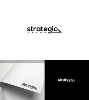 Logo-Design von JohnM. für Strategic Arrow Limited | Design: #21310252