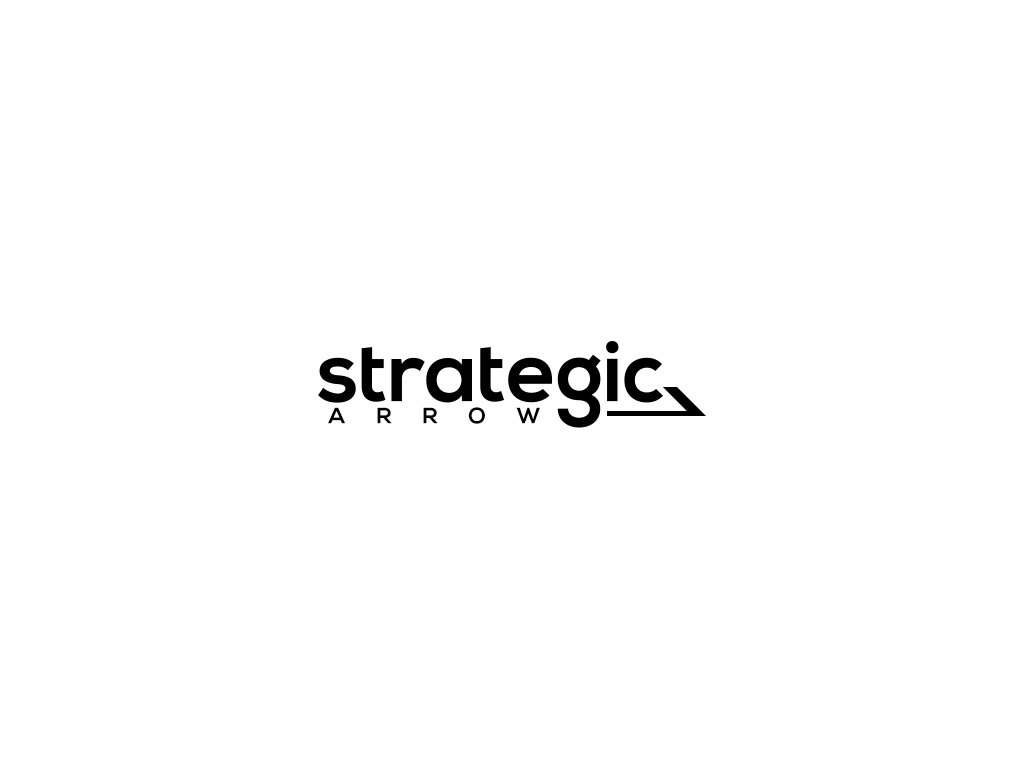 Logo Design by JohnM. for Strategic Arrow Limited | Design #21310325