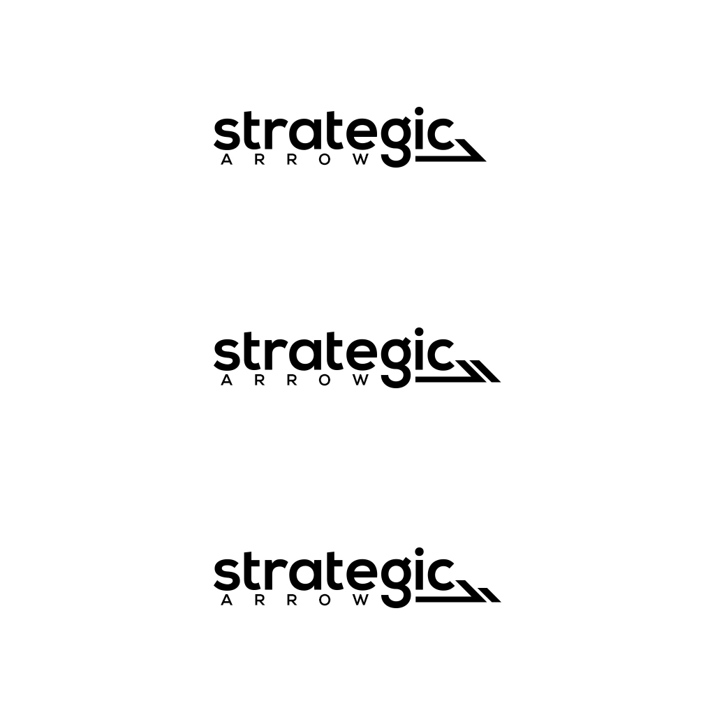 Logo-Design von JohnM. für Strategic Arrow Limited | Design: #21339964