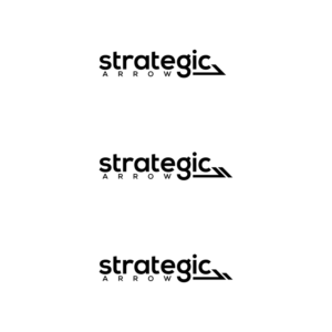 Logo-Design von JohnM. für Strategic Arrow Limited | Design: #21339964