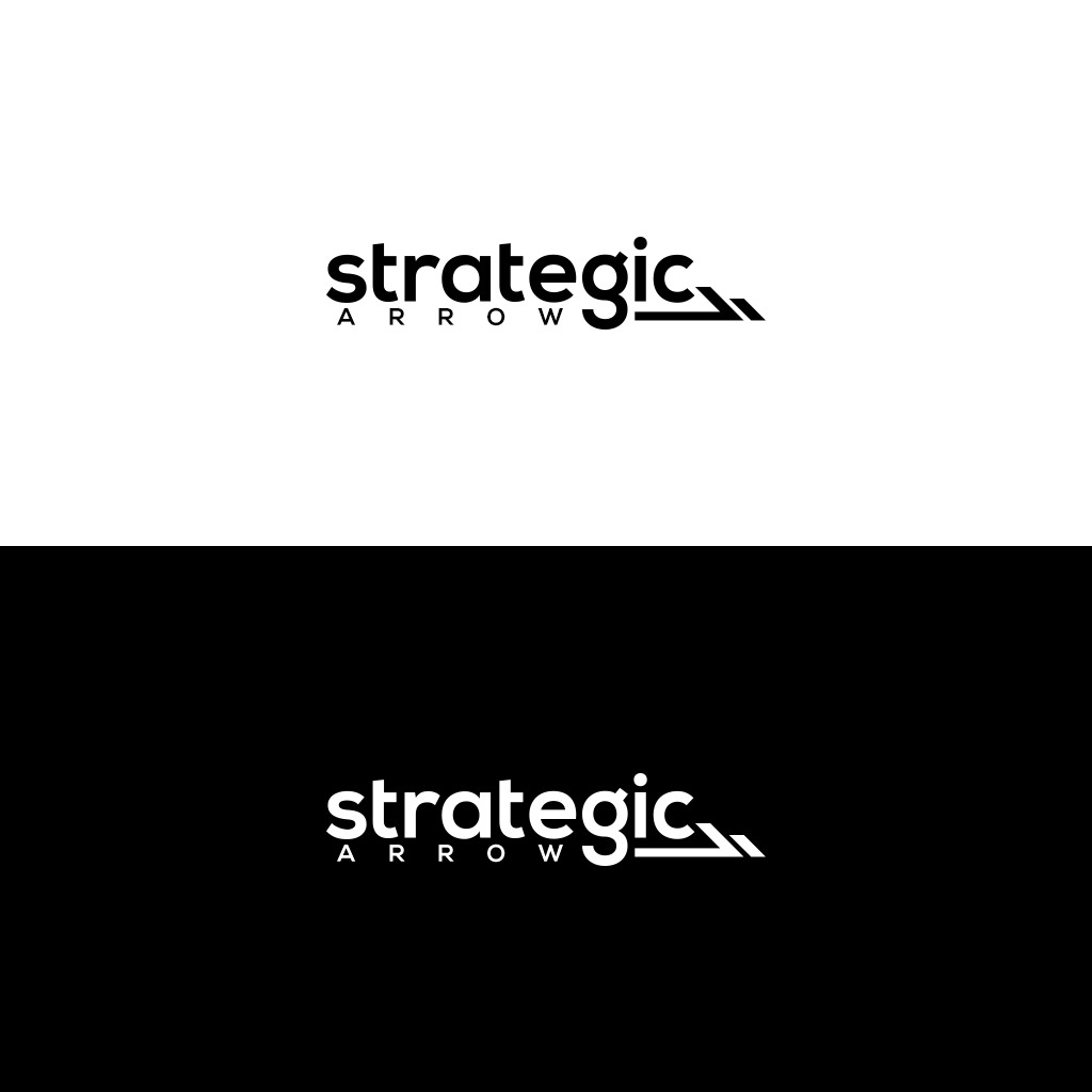 Logo Design by JohnM. for Strategic Arrow Limited | Design #21340106