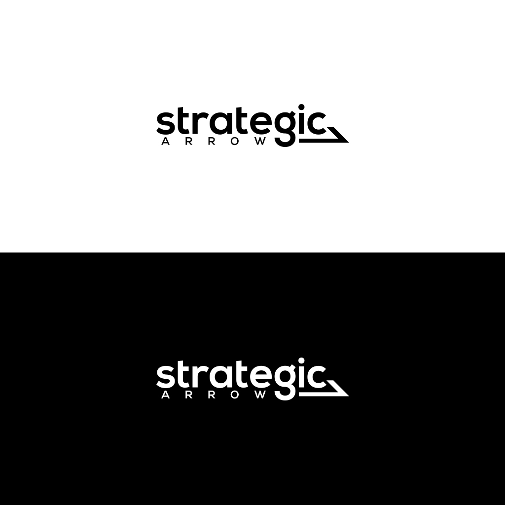 Logo Design by JohnM. for Strategic Arrow Limited | Design #21349045
