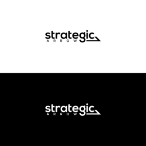 Logo Design by JohnM. for Strategic Arrow Limited | Design: #21349045