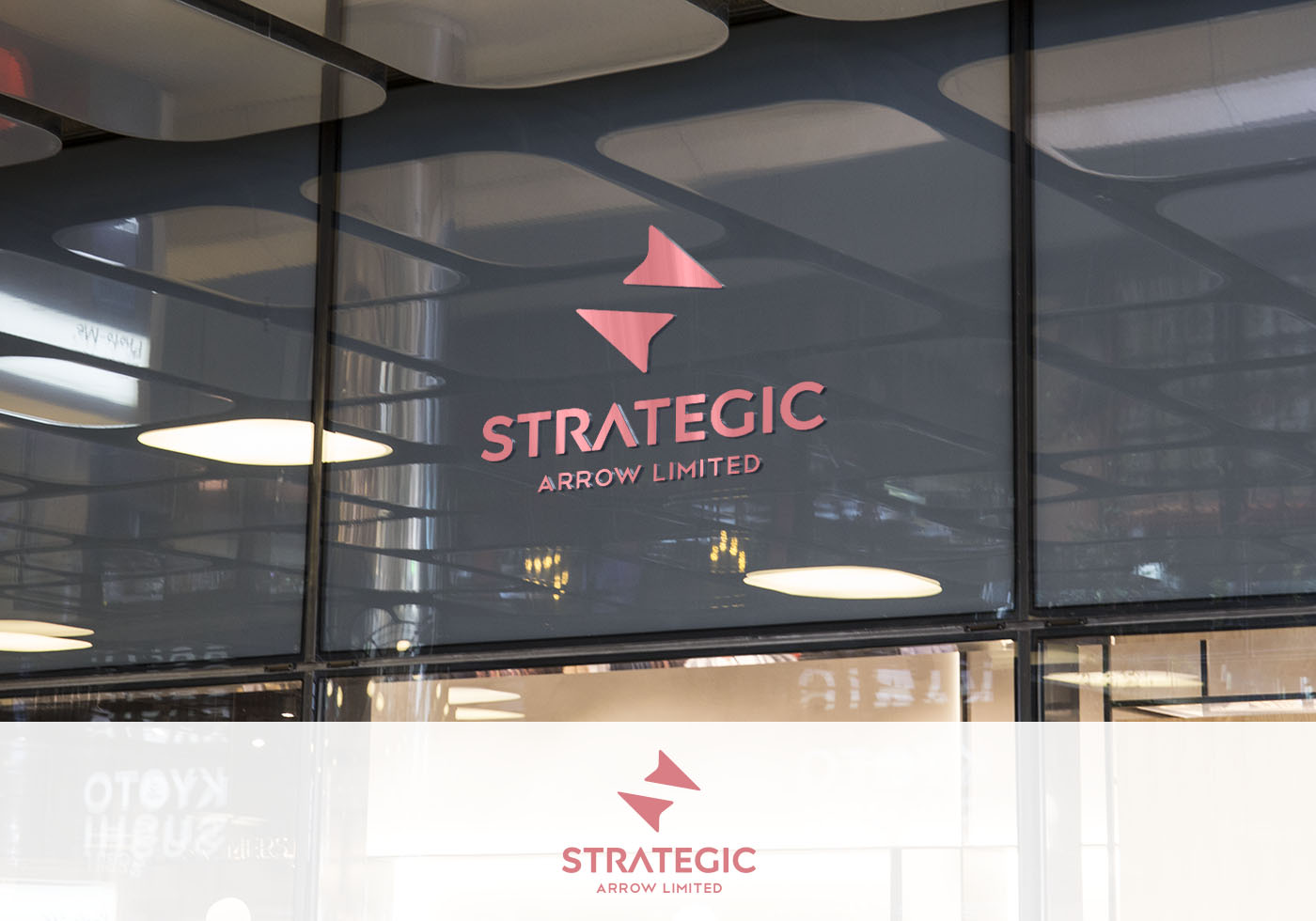 Logo Design by Verified artistry (Design garden) for Strategic Arrow Limited | Design #21361007