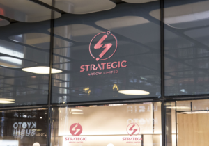 Logo Design by Verified artistry (Design garden) for Strategic Arrow Limited | Design: #21367717