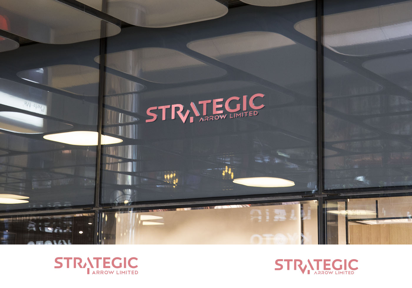 Logo-Design von Verified artistry (Design garden) für Strategic Arrow Limited | Design #21367721