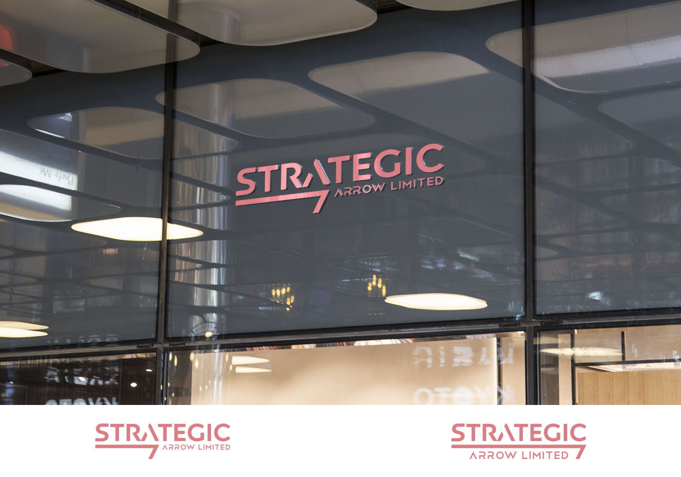 Logo Design by Verified artistry (Design garden) for Strategic Arrow Limited | Design #21367723