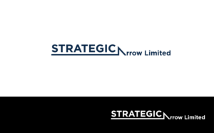 Logo-Design von Grafactory für Strategic Arrow Limited | Design: #21324140
