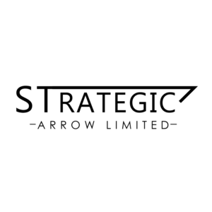 Logo-Design von creative.bugs für Strategic Arrow Limited | Design: #21318587