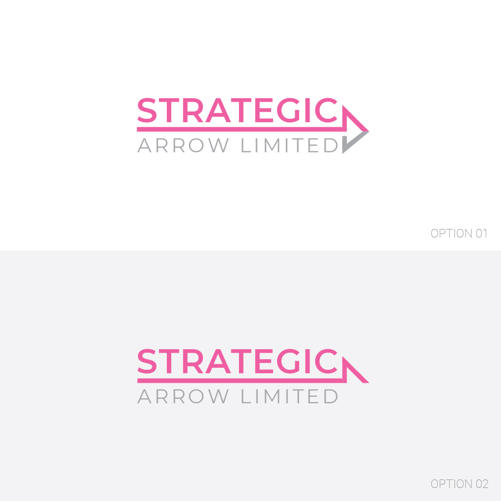 Logo Design by nandkumar for Strategic Arrow Limited | Design #21341875