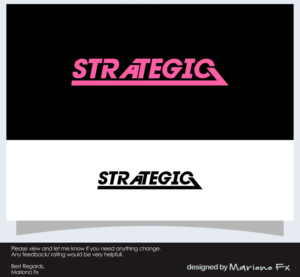 Logo-Design von Mariono Fx für Strategic Arrow Limited | Design: #21313172