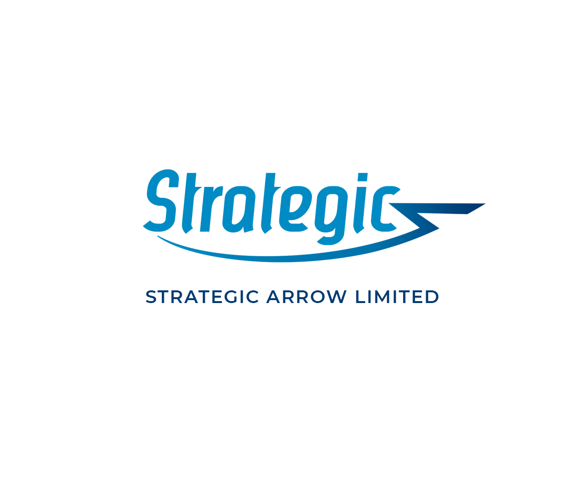 Logo Design by alexander.sanchenko for Strategic Arrow Limited | Design #21332472