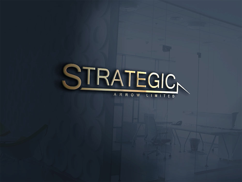 Logo Design by Sarastudioo for Strategic Arrow Limited | Design #21342316