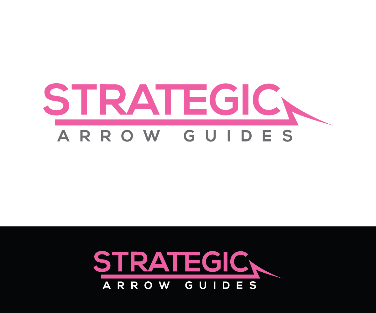Logo Design by designmind78 for Strategic Arrow Limited | Design #21325319