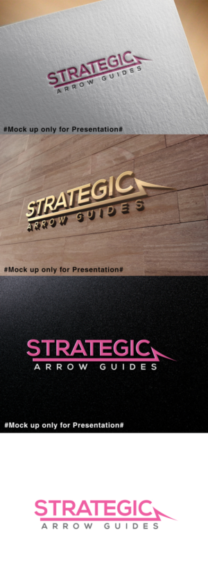 Logo-Design von designmind78 für Strategic Arrow Limited | Design: #21325320