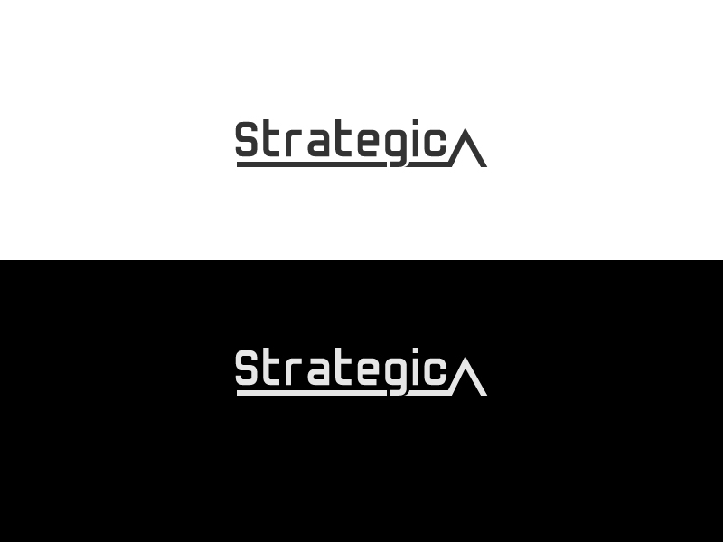 Logo Design by Trisha Akter for Strategic Arrow Limited | Design #21346475