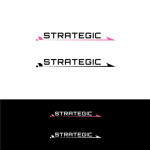 Logo Design by A·W for Strategic Arrow Limited | Design: #21348496