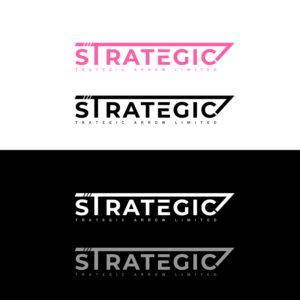 Logo Design by Pictache for Strategic Arrow Limited | Design: #21344436