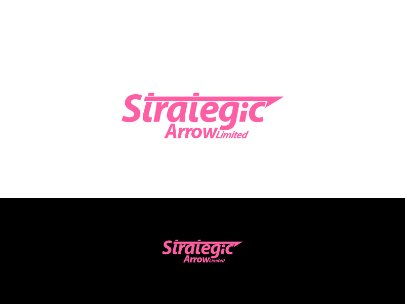 Logo Design by vijaydz for Strategic Arrow Limited | Design #21329490